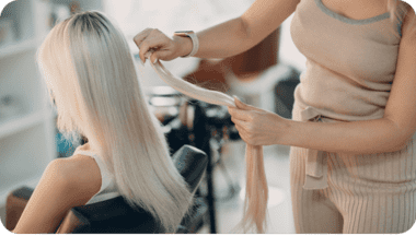 Estilista profesional pro