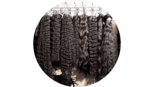 Extensiones de cabello