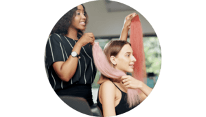 Extensiones profesionales