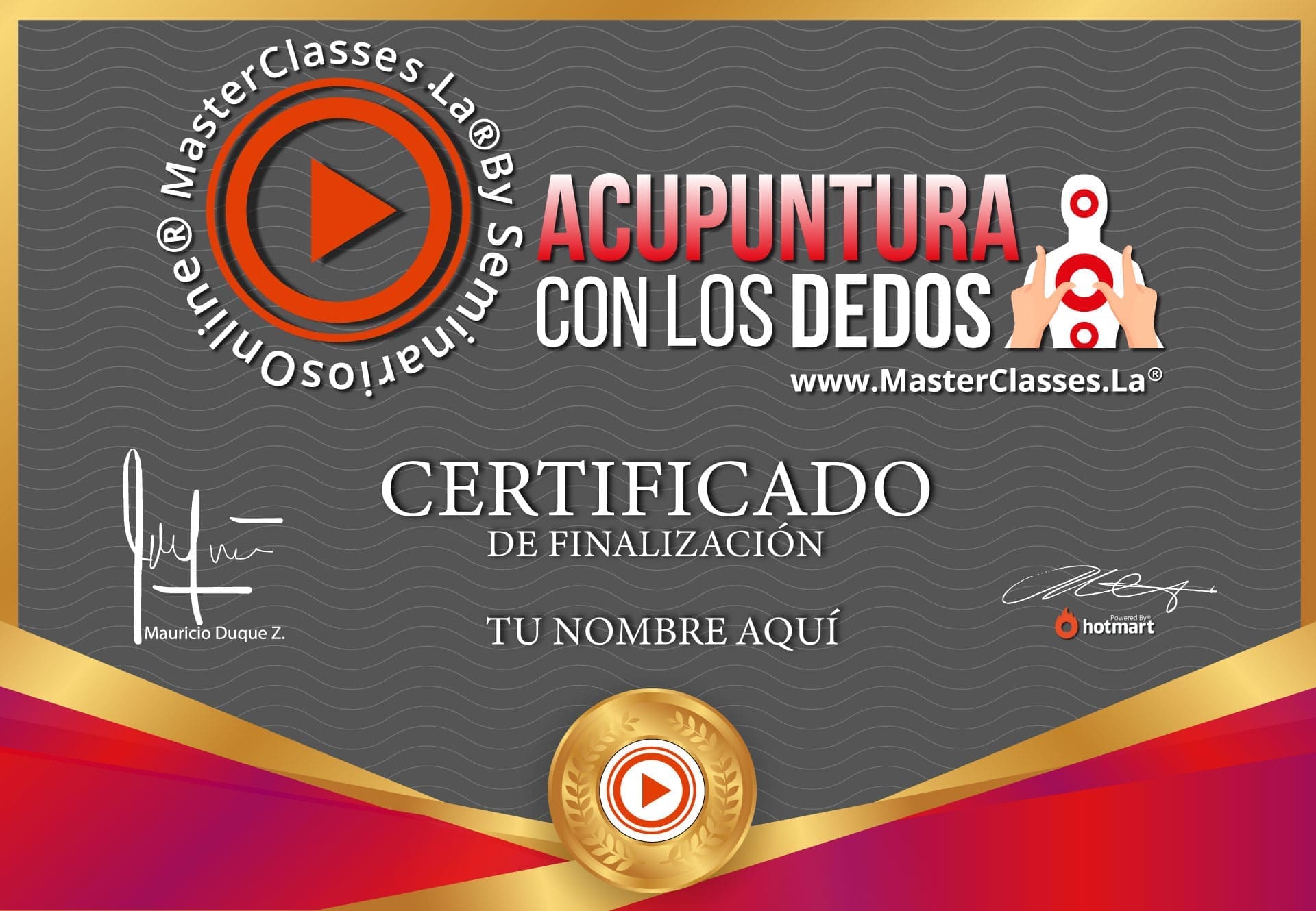 CERT Sana la ansiedad