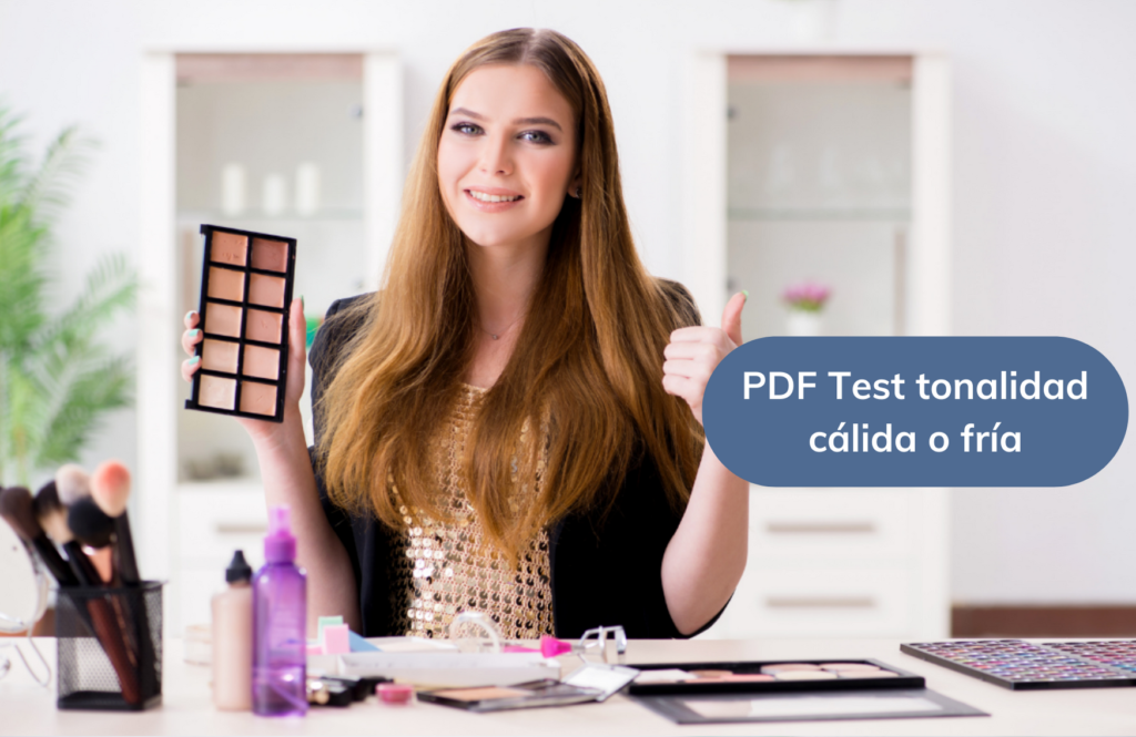 PDF TEST TONALIDAD DE PIEL